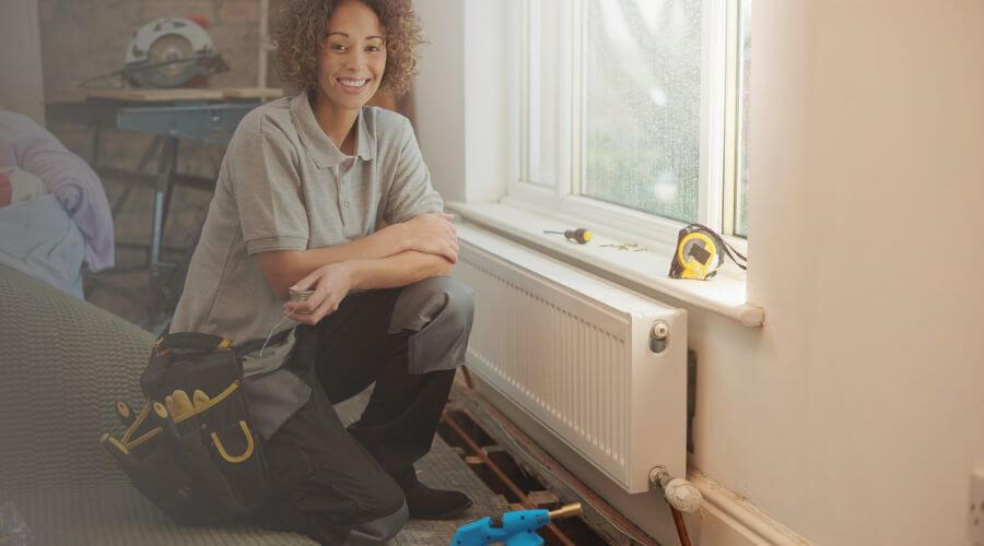 Professional Tankless Water Heater Installation in Pana, IL