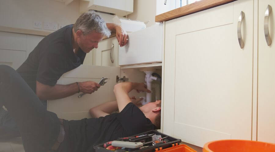 Plumbing Services in Pana, IL